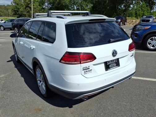2018 Volkswagen Golf Alltrack TSI SEL