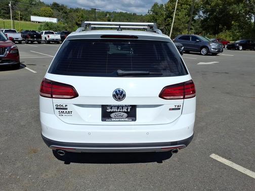 2018 Volkswagen Golf Alltrack TSI SEL