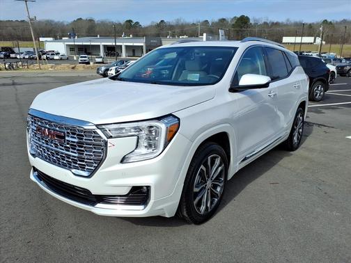 2023 GMC Terrain Denali
