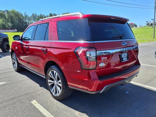 2020 Ford Expedition King Ranch
