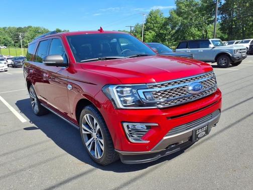 2020 Ford Expedition King Ranch