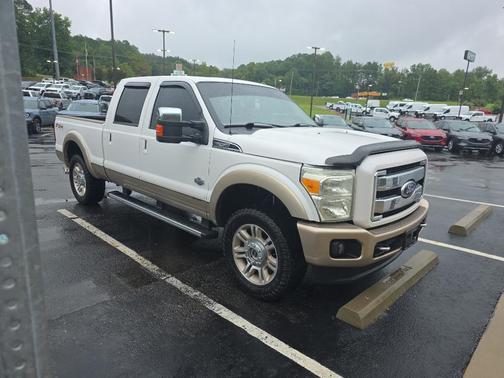 2011 Ford F-250 Lariat