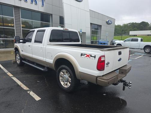 2011 Ford F-250 Lariat