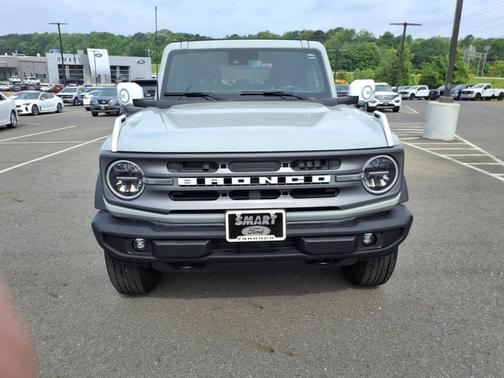 2021 Ford Bronco Big Bend