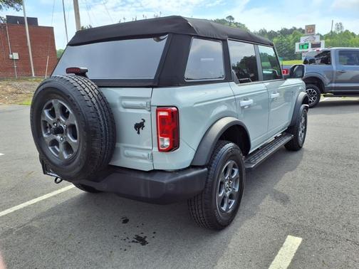 2021 Ford Bronco Big Bend