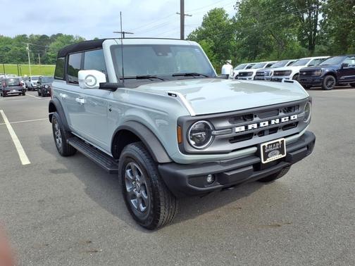 2021 Ford Bronco Big Bend