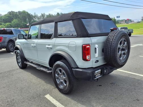 2021 Ford Bronco Big Bend