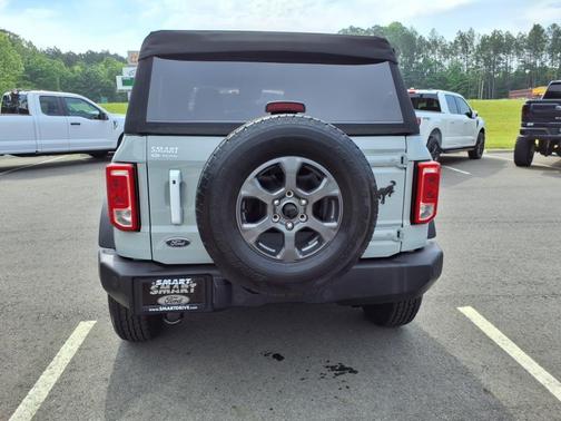 2021 Ford Bronco Big Bend