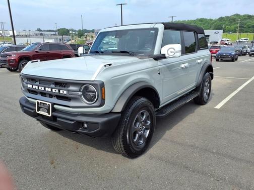 2021 Ford Bronco Big Bend