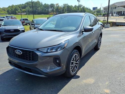2025 Ford Escape PHEV