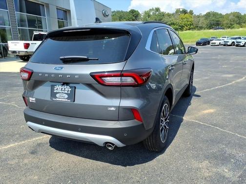 2025 Ford Escape PHEV