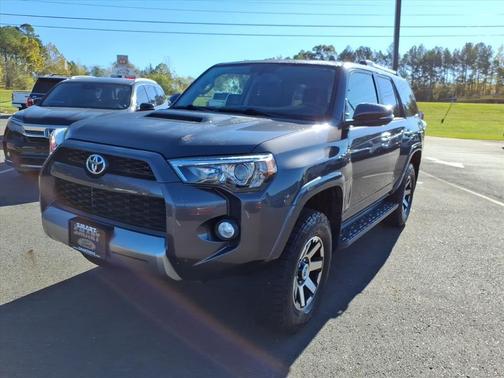 2018 Toyota 4Runner TRD Off Road Premium