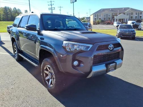 2018 Toyota 4Runner TRD Off Road Premium