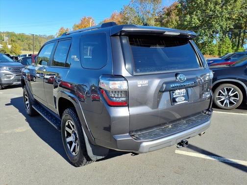 2018 Toyota 4Runner TRD Off Road Premium