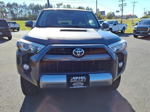 2018 Toyota 4Runner TRD Off Road Premium