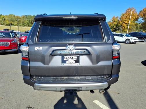 2018 Toyota 4Runner TRD Off Road Premium