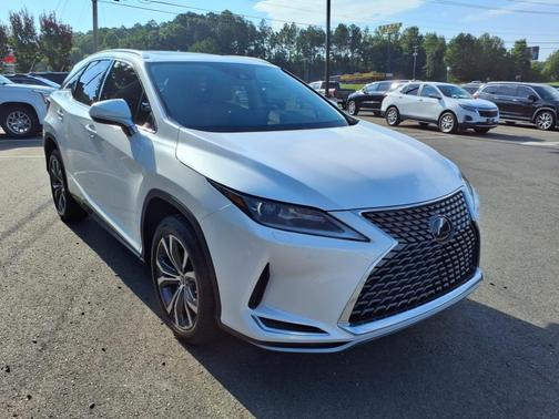 2022 Lexus RX 350 Base