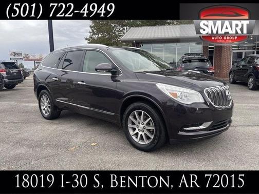 Photo 1 of 26 of 2016 Buick Enclave Leather