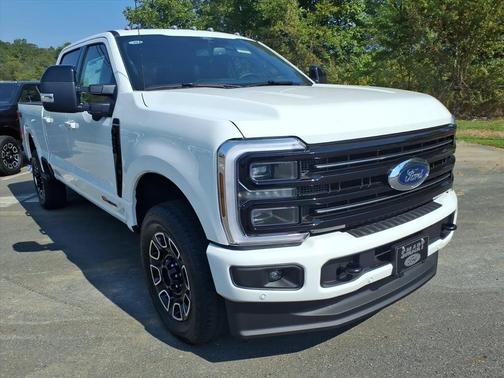 2026 Ford F-250 Platinum