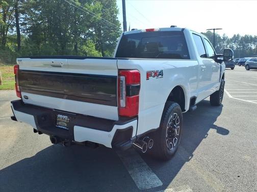 2026 Ford F-250 Platinum