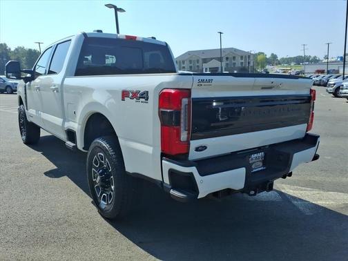 2026 Ford F-250 Platinum