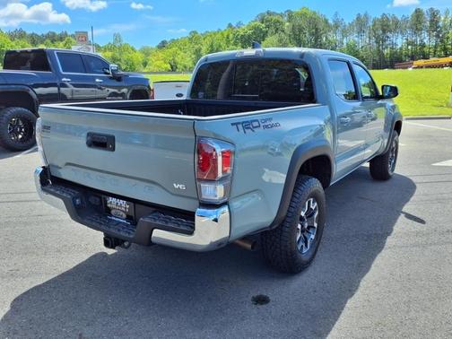 2023 Toyota Tacoma TRD Off Road
