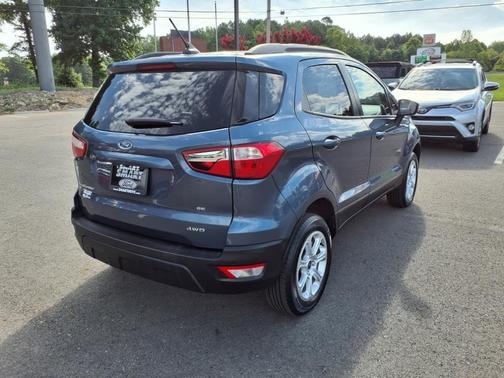 2022 Ford EcoSport SE