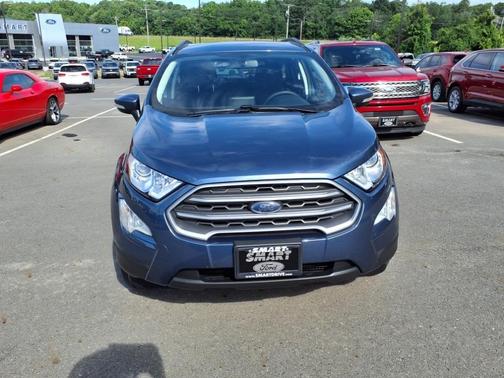 2022 Ford EcoSport SE