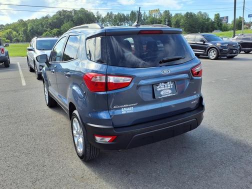 2022 Ford EcoSport SE