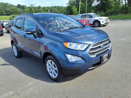 2022 Ford EcoSport SE