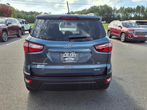 2022 Ford EcoSport SE