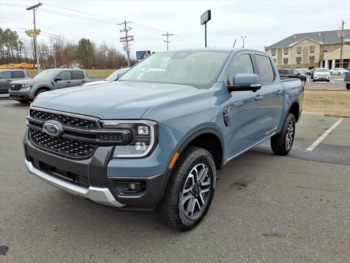 2025 Ford Ranger Lariat