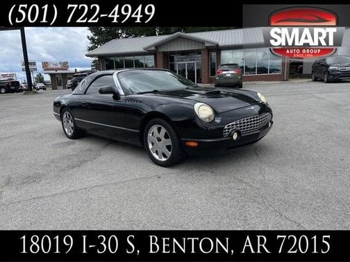 Photo 1 of 19 of 2002 Ford Thunderbird Premium