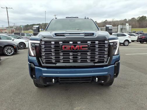 2025 GMC Sierra 3500 Denali Ultimate