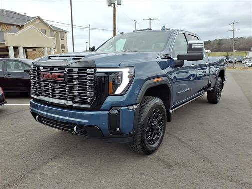 2025 GMC Sierra 3500 Denali Ultimate
