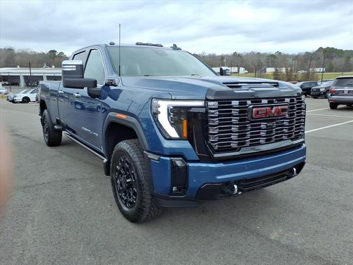 2025 GMC Sierra 3500 Denali Ultimate