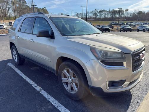 2015 GMC Acadia SLE-2