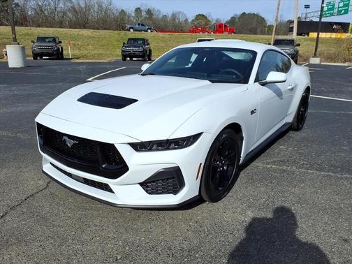 2026 Ford Mustang GT