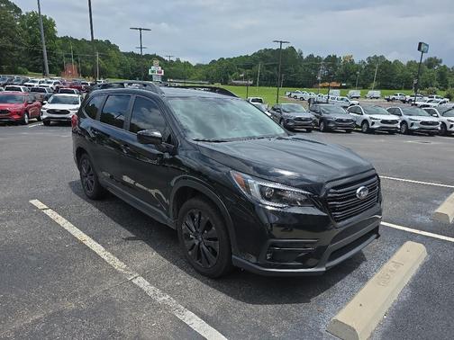 2022 Subaru Ascent Onyx Edition