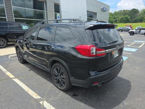 2022 Subaru Ascent Onyx Edition