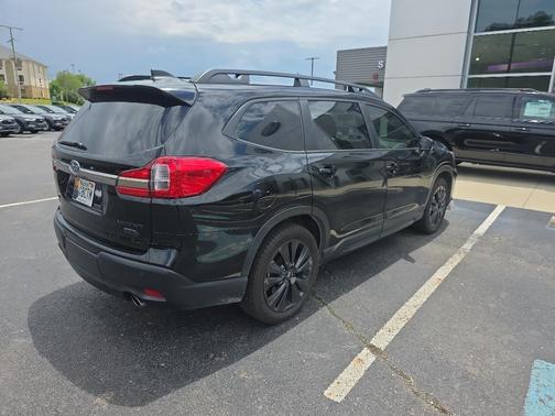 2022 Subaru Ascent Onyx Edition