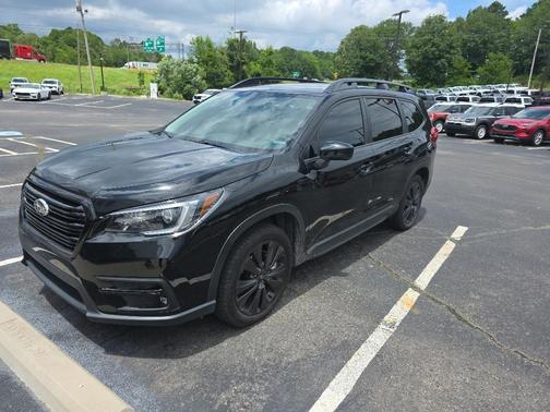 2022 Subaru Ascent Onyx Edition