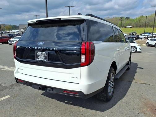 Star White 2026 Ford Expedition Max Active