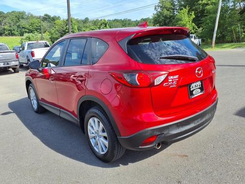 2015 Mazda CX-5 Touring