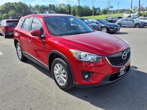 2015 Mazda CX-5 Touring