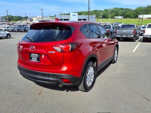 2015 Mazda CX-5 Touring