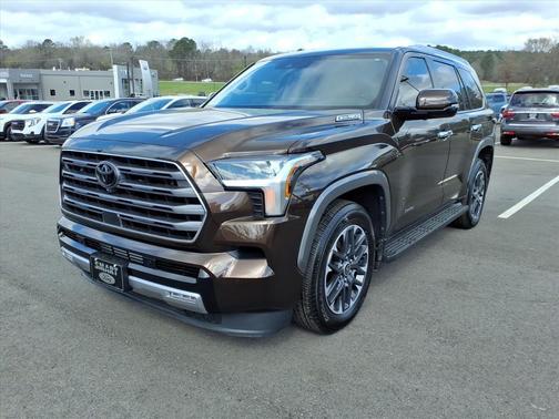 2024 Toyota Sequoia Limited