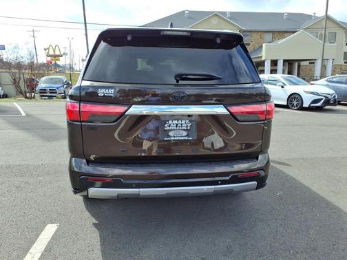 Smoked Mesquite 2024 Toyota Sequoia Limited