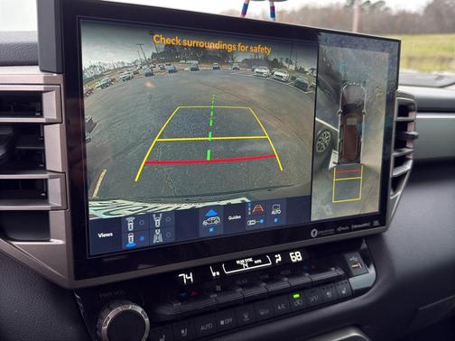 2024 Toyota Sequoia Limited