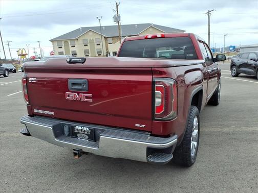 2017 GMC Sierra 1500 SLT